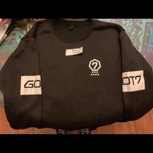 Got7 Mark sweatshirt